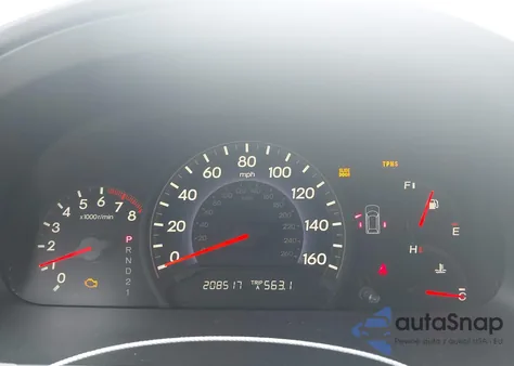 2008 Honda Odyssey Ex from USA, damaged, VIN 5FNRL38468B066797